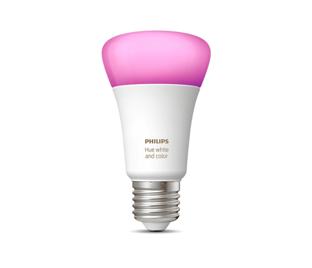Philips Hue White and Color Ambiance (1szt. E27 9W) - 436041 - zdjęcie